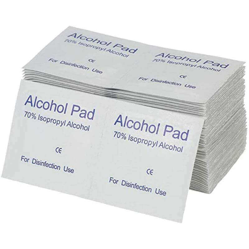 Alcohol Pad 200 Pcs
