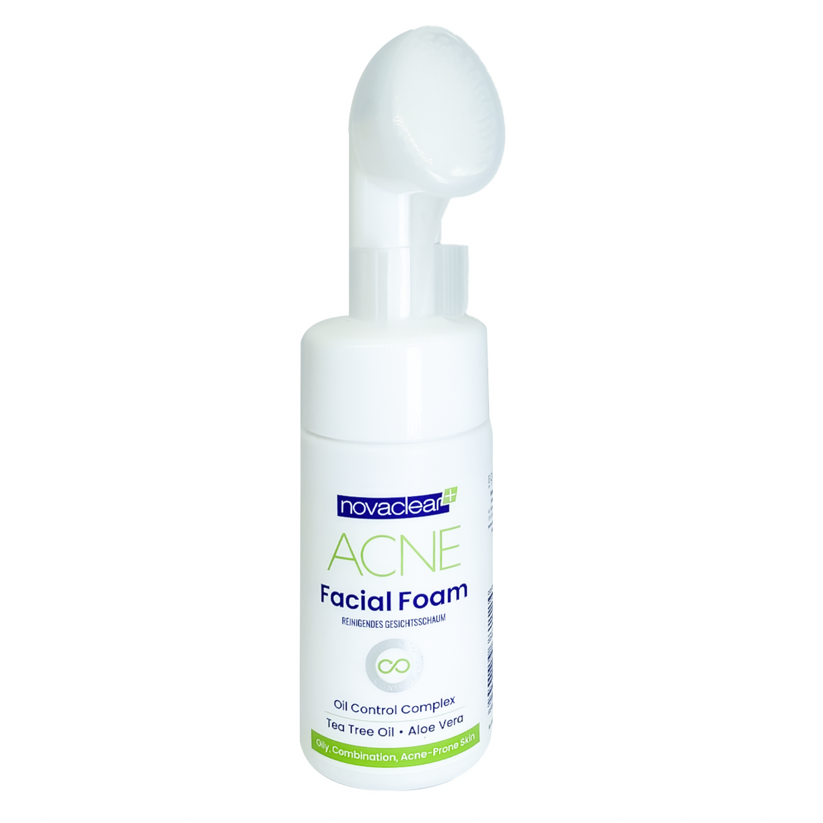 Novaclear Acne Facial Foam 100 ml