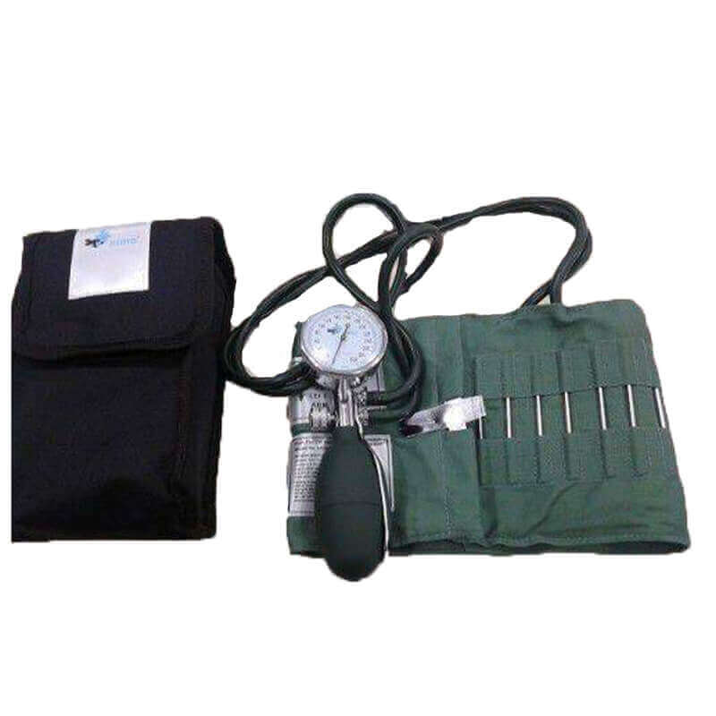 Nimo Aneroid Palm Sphygmomanometer HNK-2T لمراقبة صحة القلب    