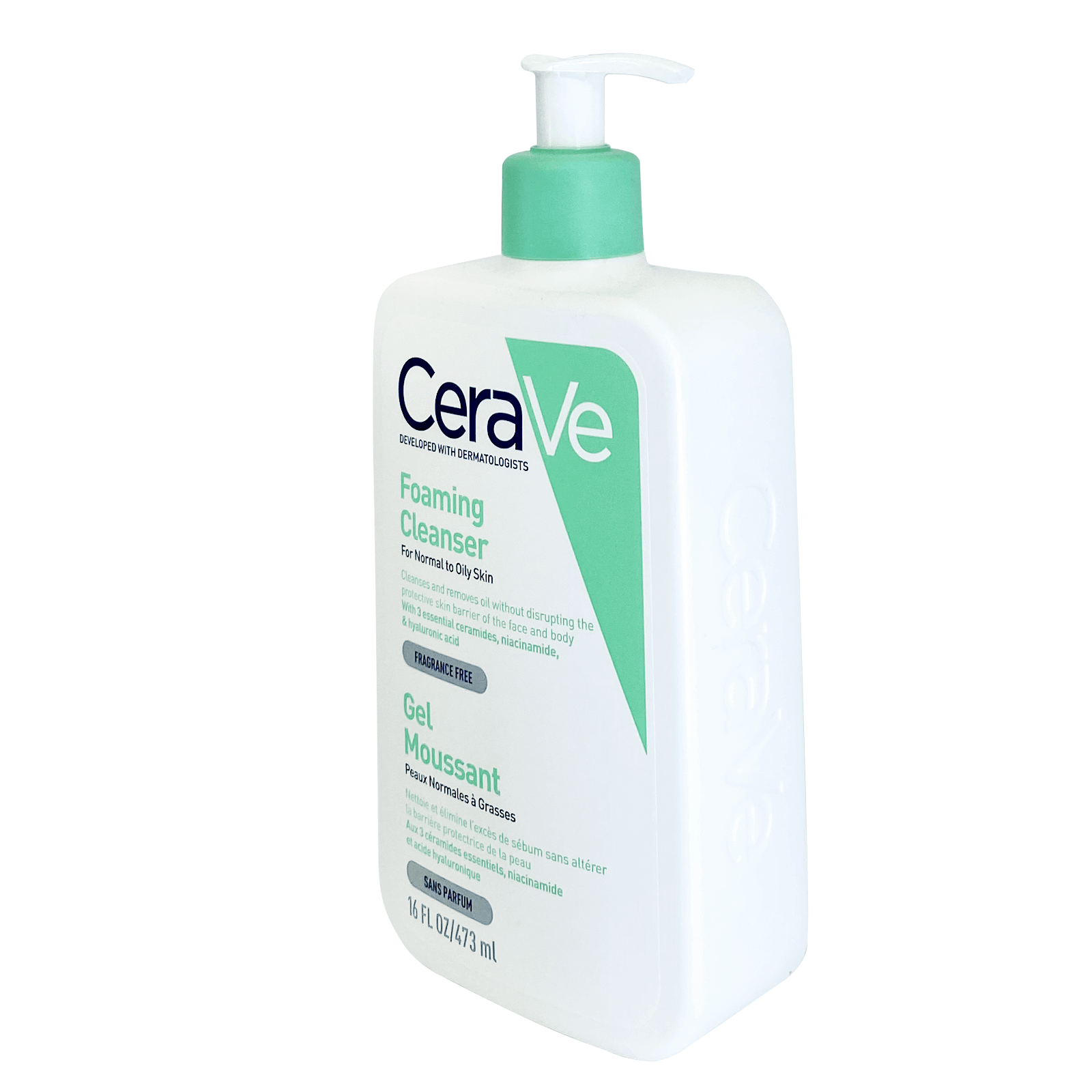 CERAVE FOAMING CLEANSER 473 ml