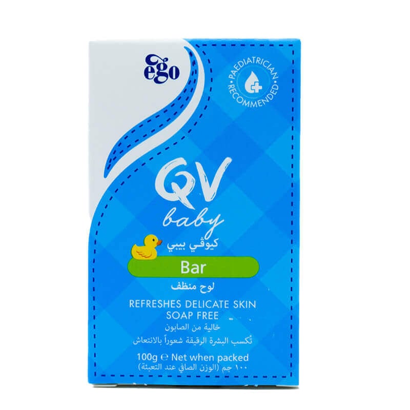 Qv Baby Bar 100 gm
