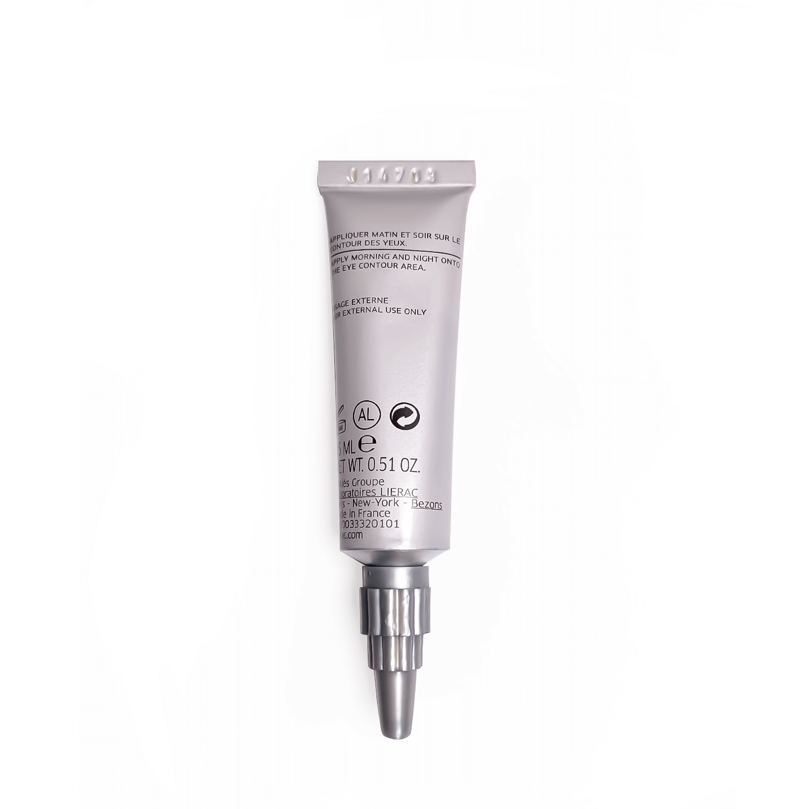 Lierac Diopti Ride Cream 0160