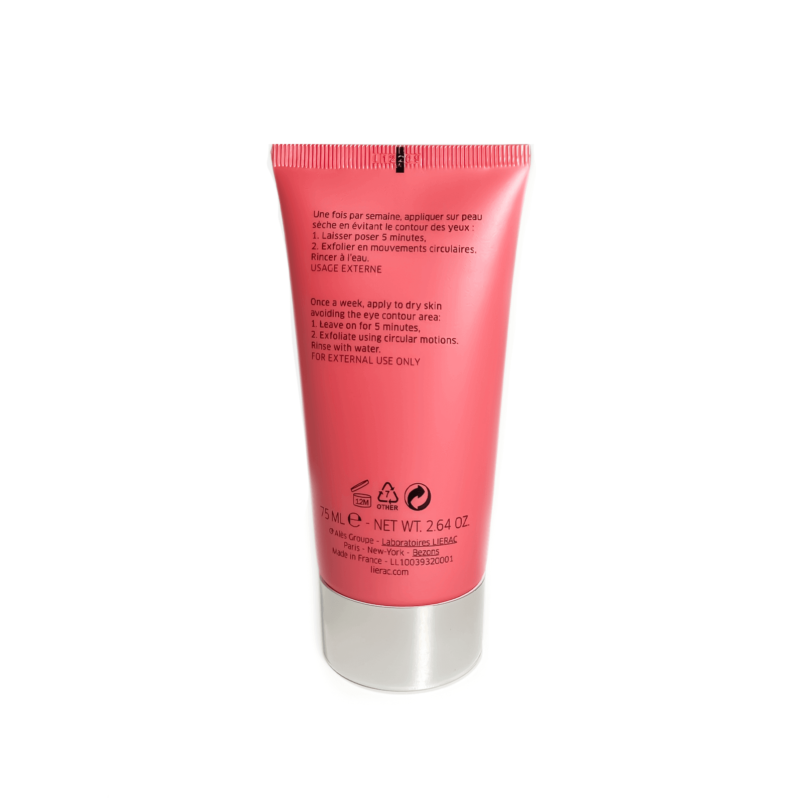 Lierac Supra Radiance Mask 75 Ml