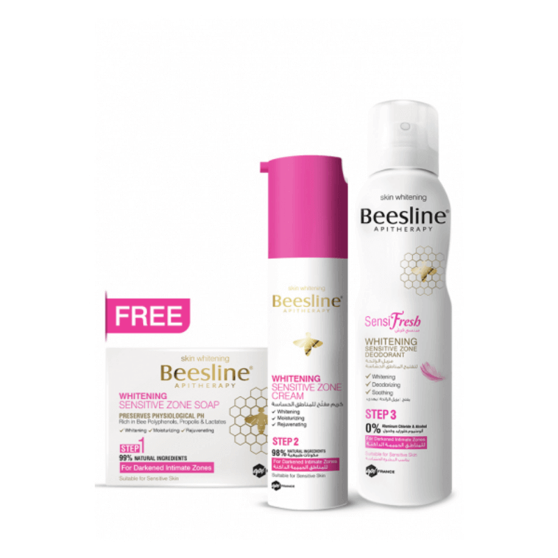 Beesline Whitening Intimate Zone Routine Offer