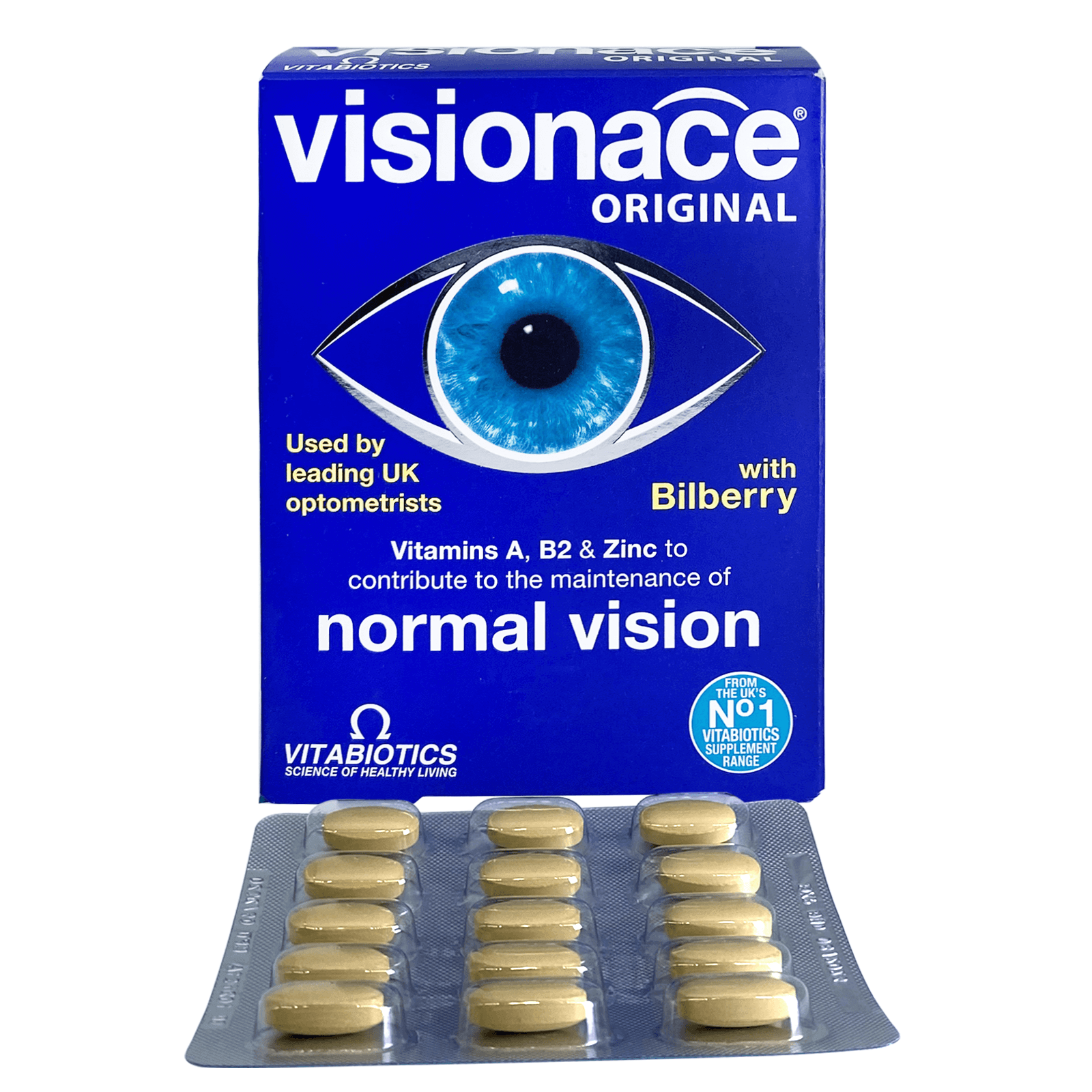 Visionace Capsules 30's