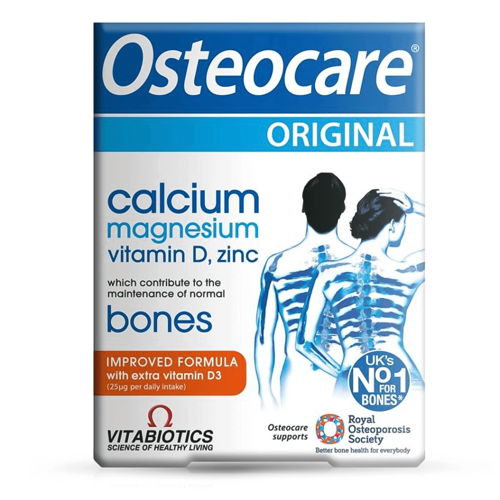 Osteocare Tablet 90'S