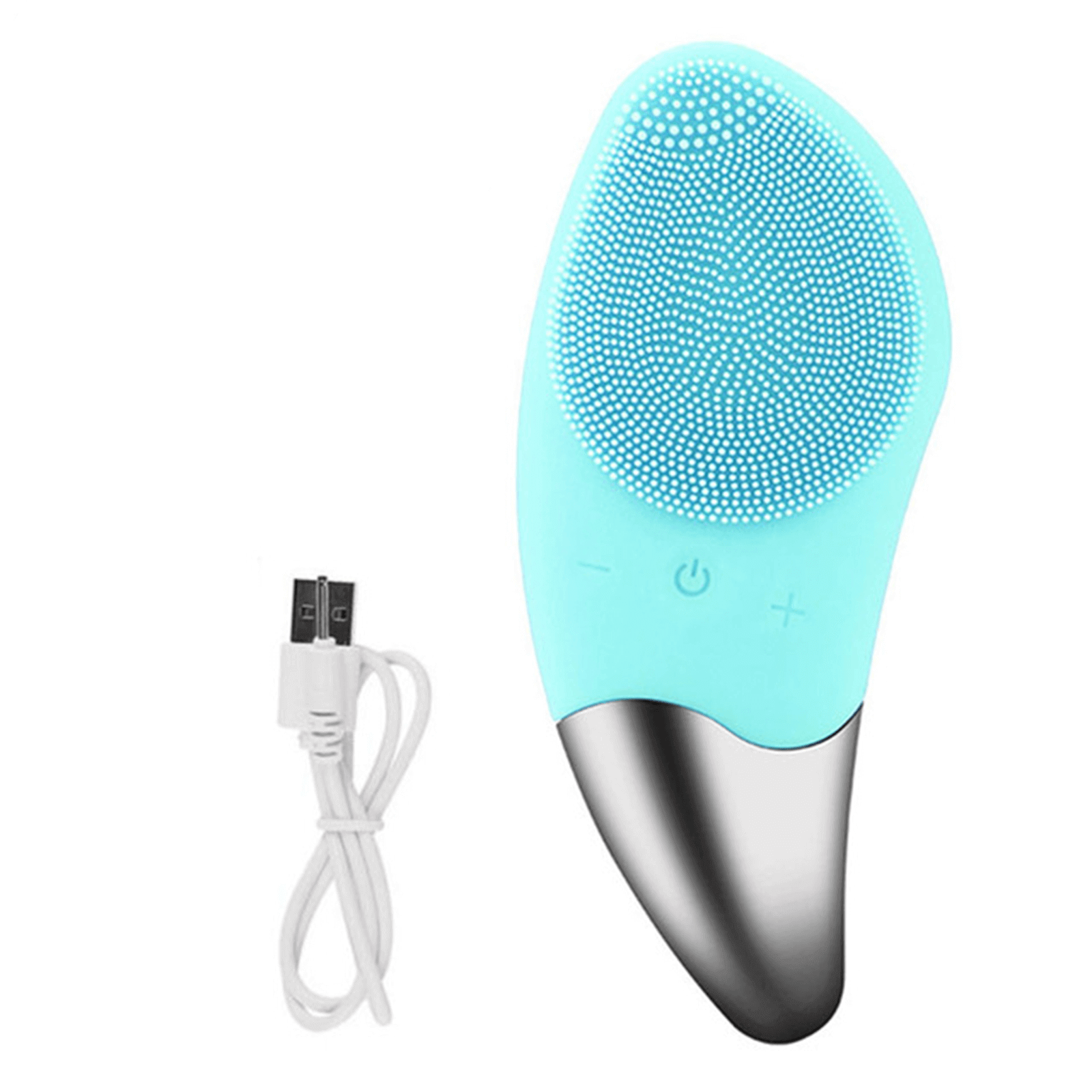 Cleanser With Facial Brush  BR-020 لتنظيف عميق    