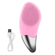 Cleanser With Facial Brush  BR-020 لتنظيف عميق    