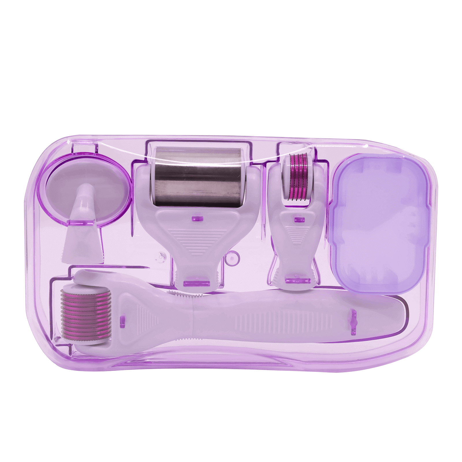 🎁 Derma Roller System 6in1  enhances cellular renewal (100% off)
