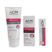 ACM Depiwhite Kit (Body Milk + Eye + Advance)