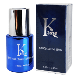 Dr Q K Secret Retinol Serum 1+1 Offer