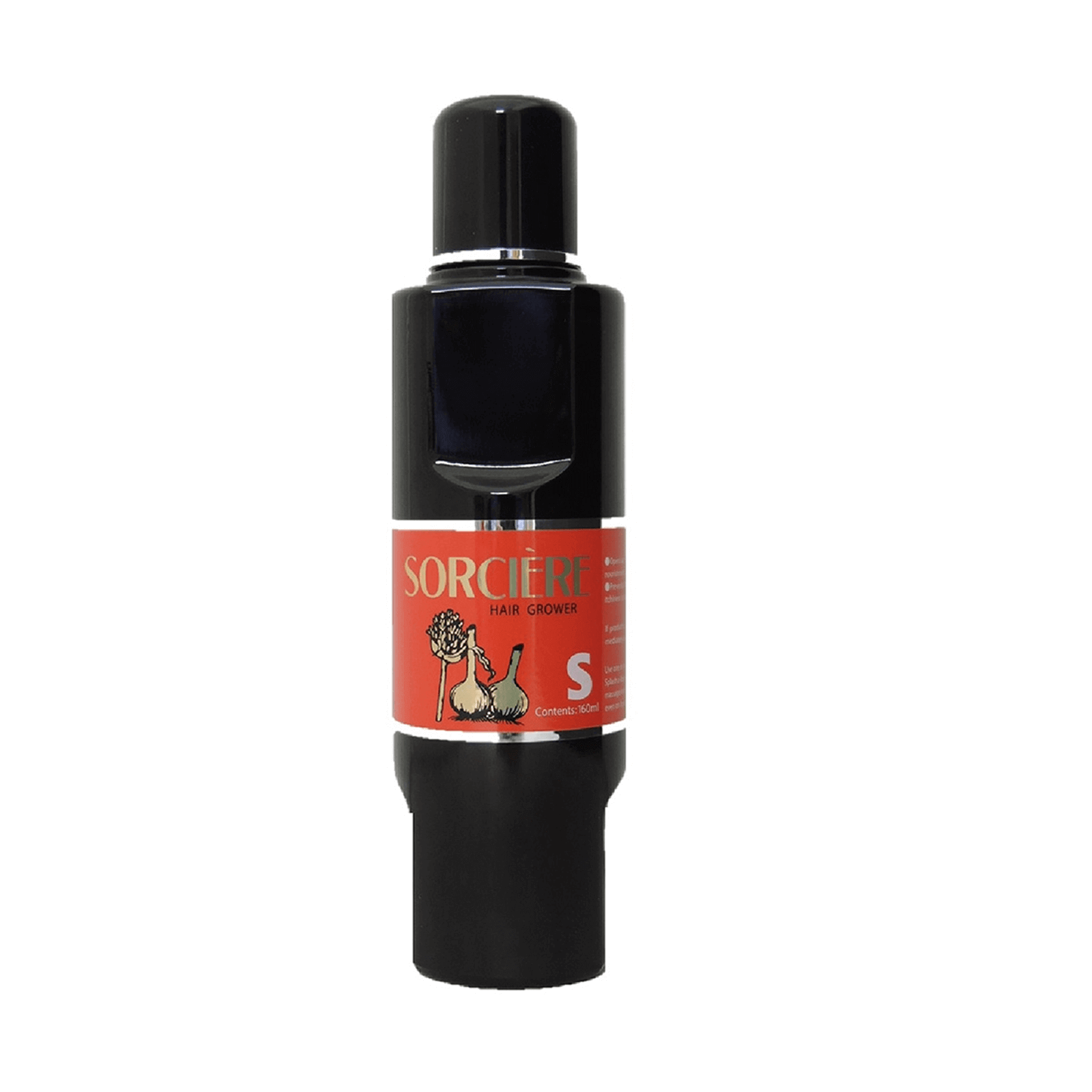 Sorciere Tonic 160 ml to prevent hair loss