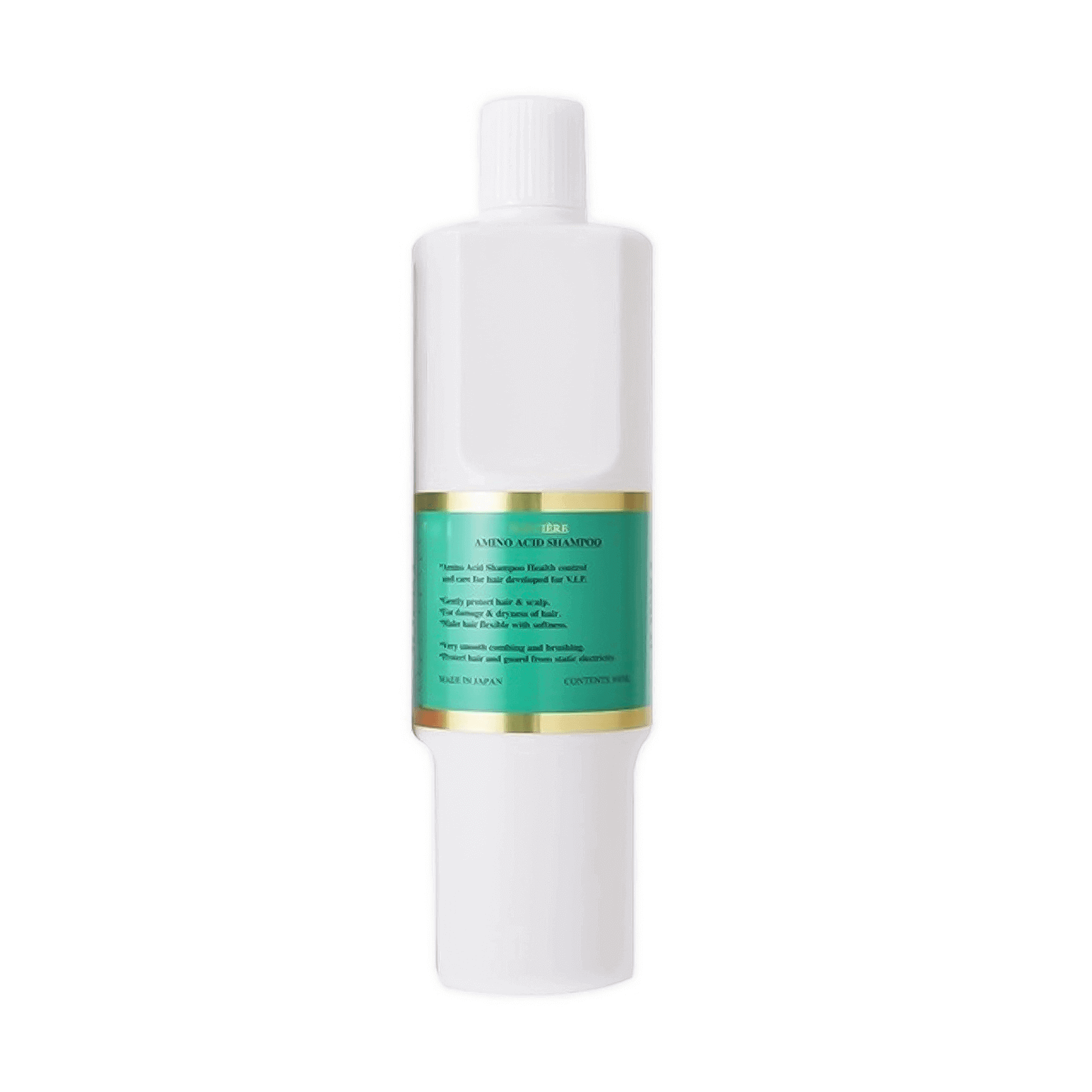 Sorciere Amino Acid Shampoo 500 mL to clean and moisturizing hair