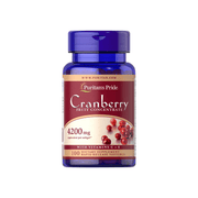 Puritan’s Pride Cranberry Caps 100's