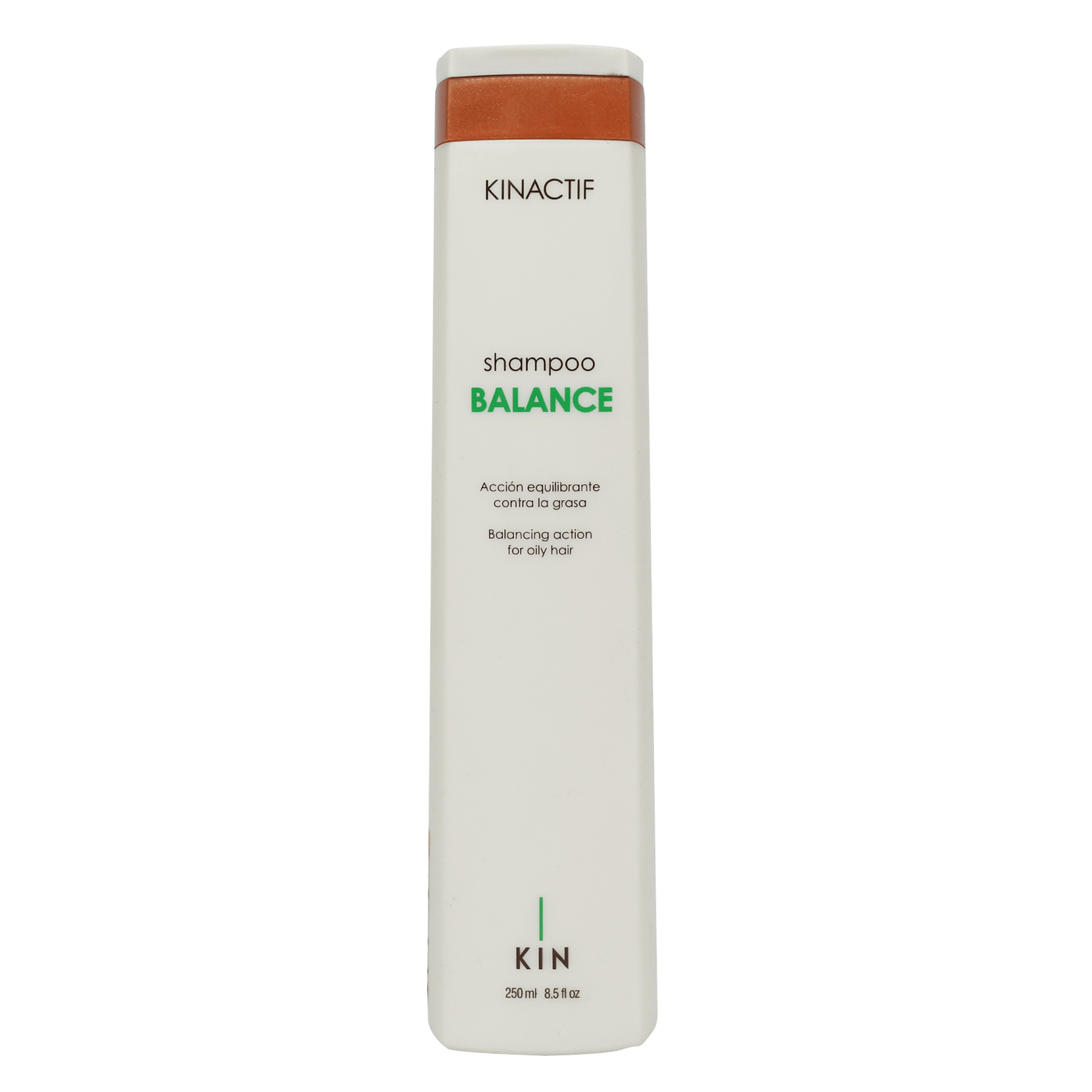 Kinactif Balance Shampoo Oily Hair 250 mL to preserve scalp balance