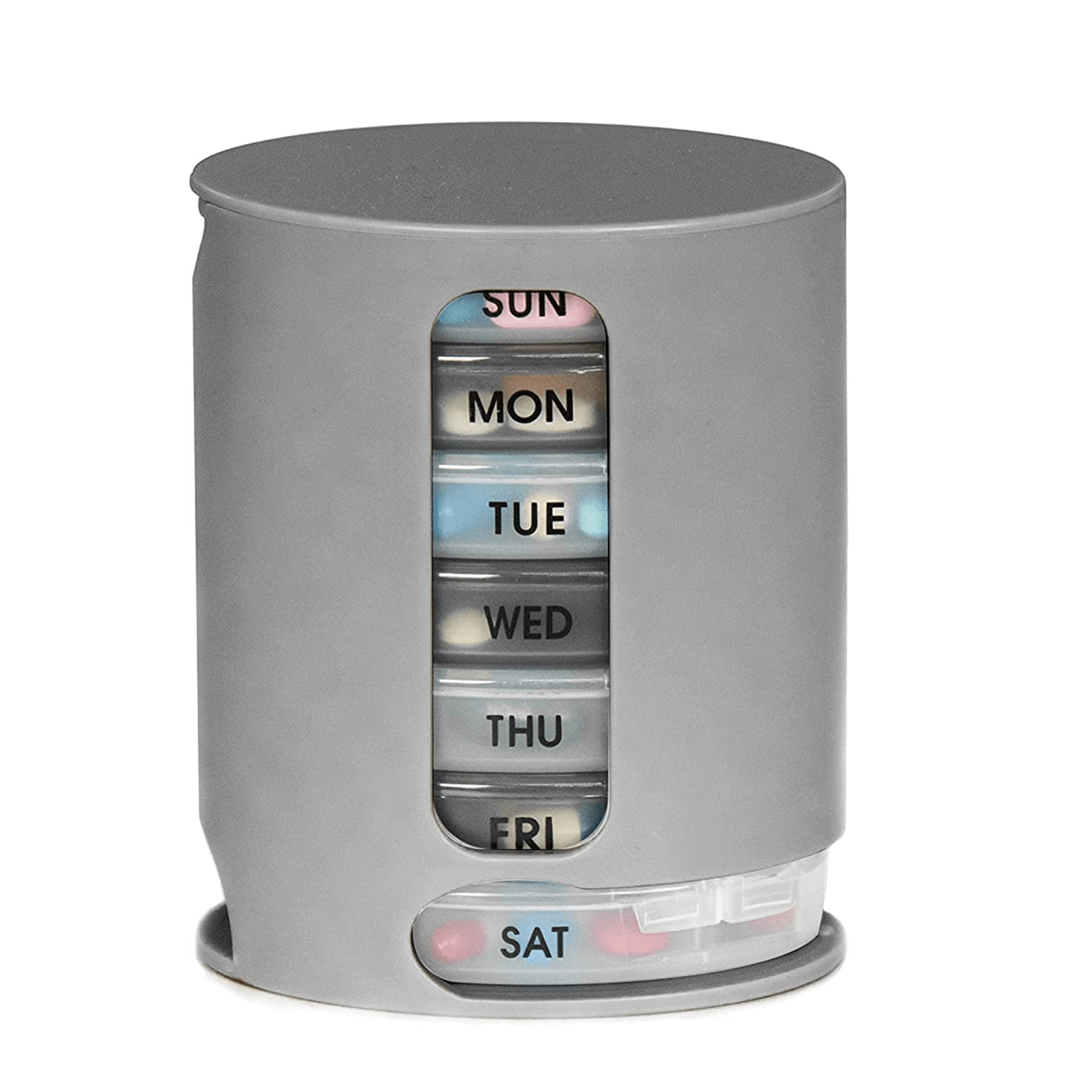 Pill Pro Organize Pills & Vitamins for each day of the week
