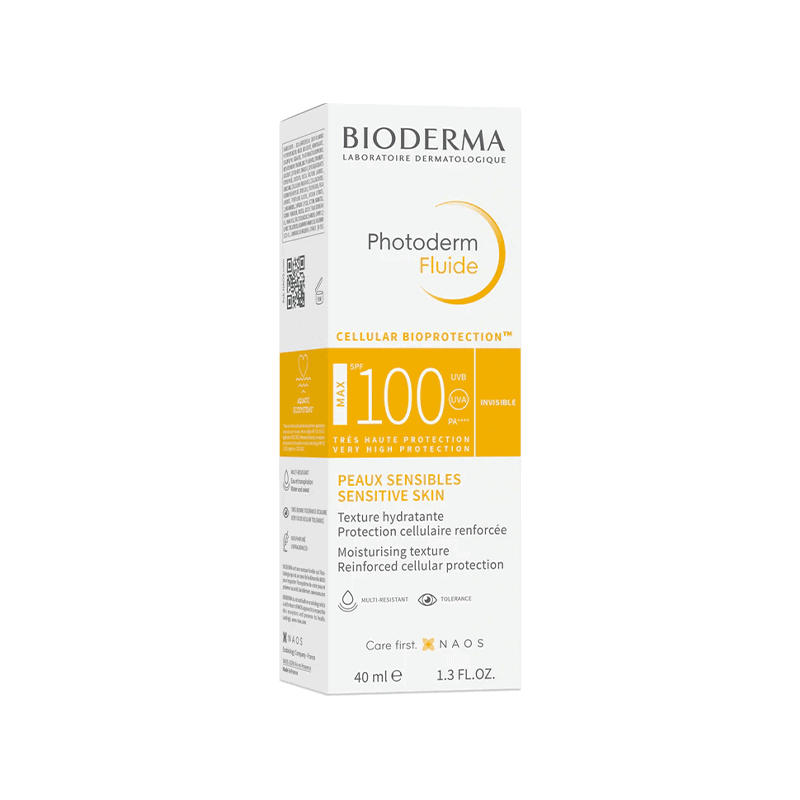 PHOTODERM FLUIDE MAX SPF100