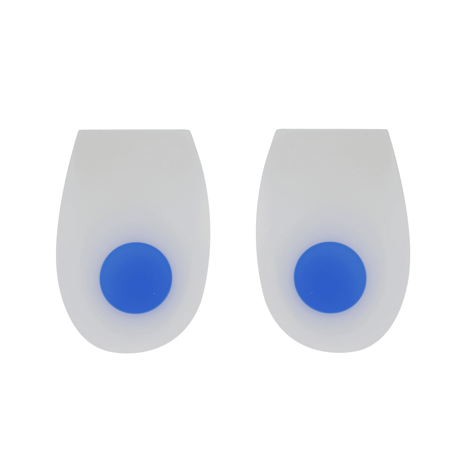 Case Silicone Heel Cushions  L
