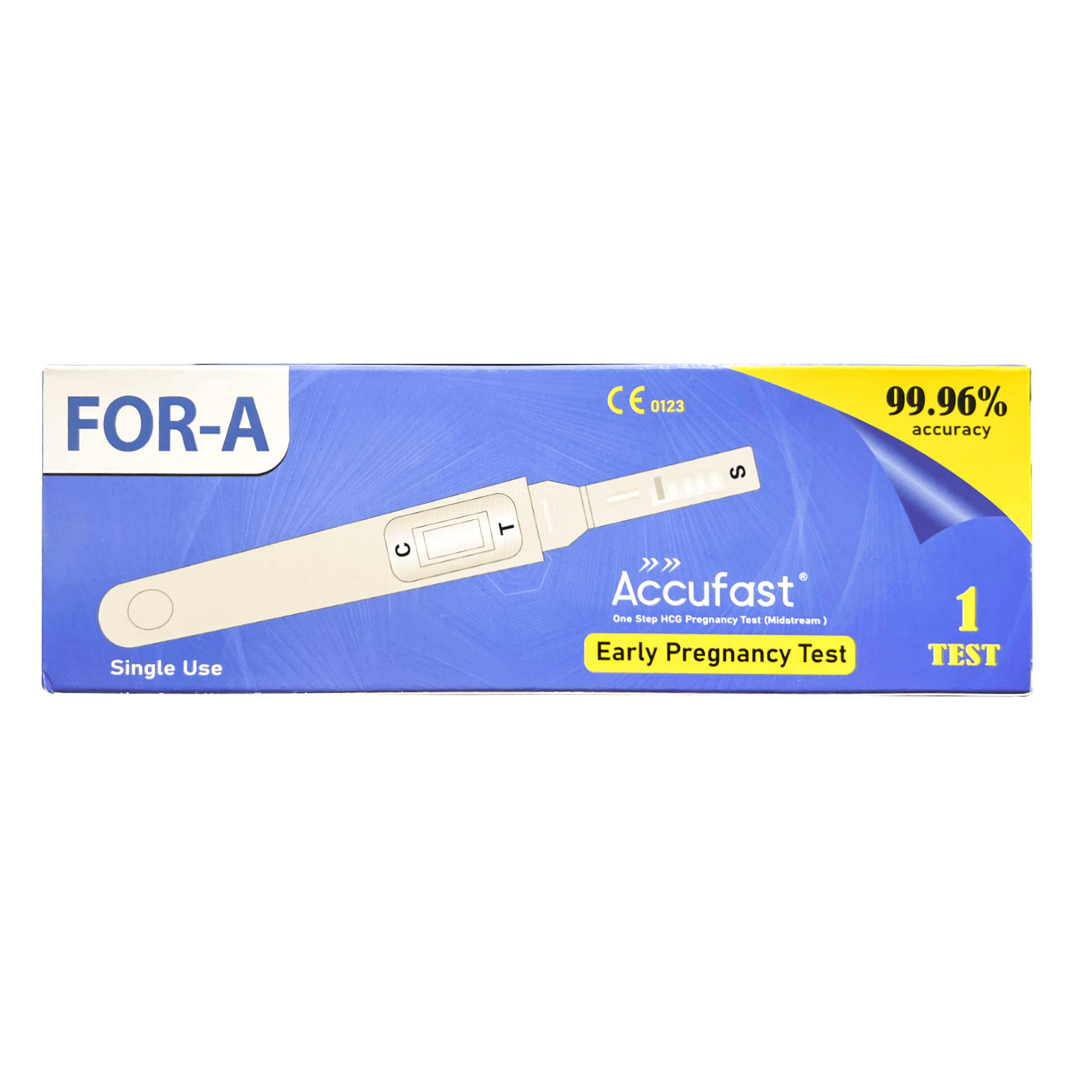 Fora Early Pregnancy Test 1'S