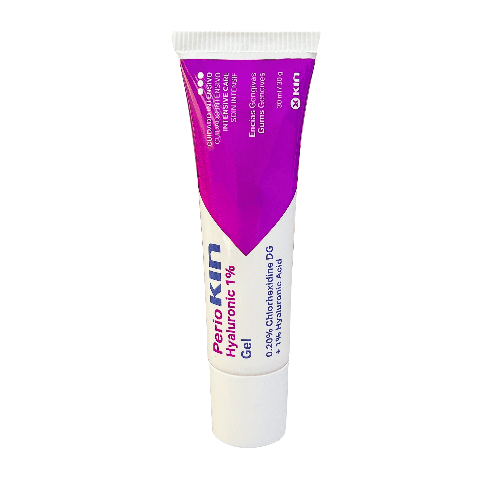 Periokin Hyaluronic 1% Gel 30 mL