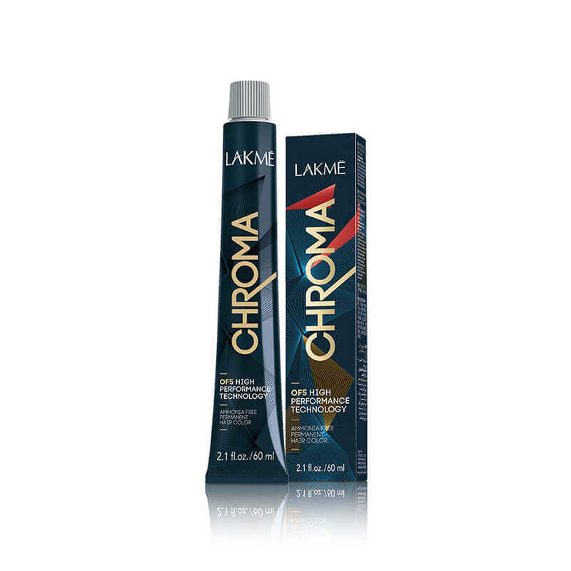 Lakme Chroma 6/17 Blue Ash Dark Blonde 60 ml