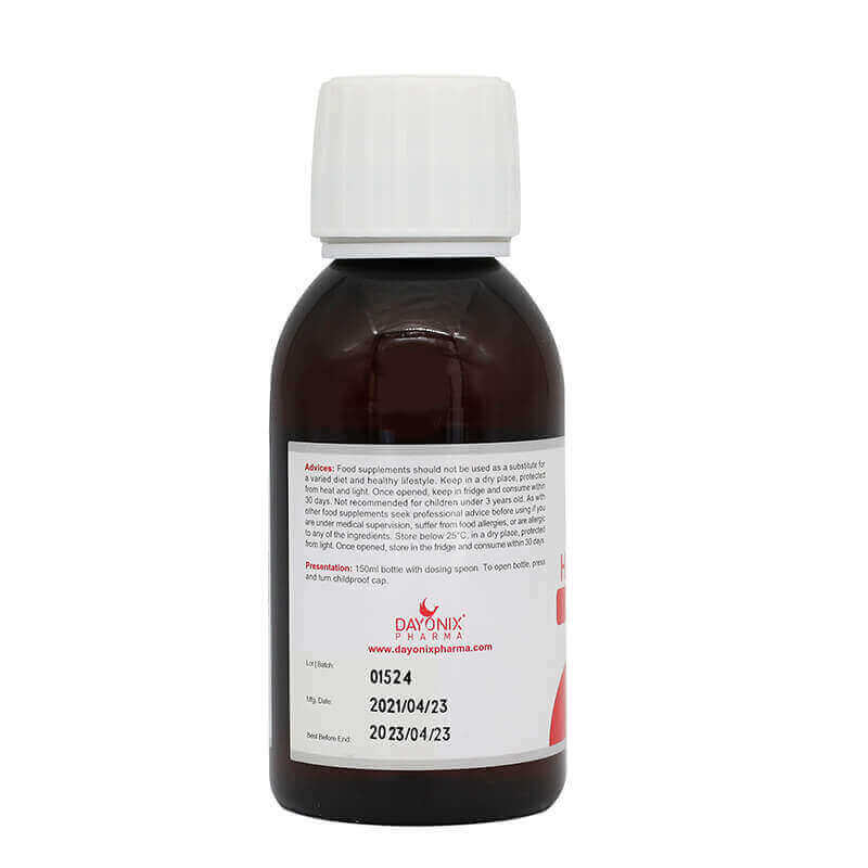 Dayonix Kidssi Hyperactive 150 ml