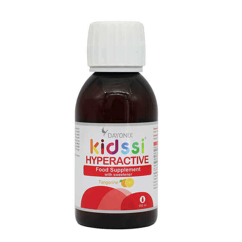 Dayonix Kidssi Hyperactive 150 ml