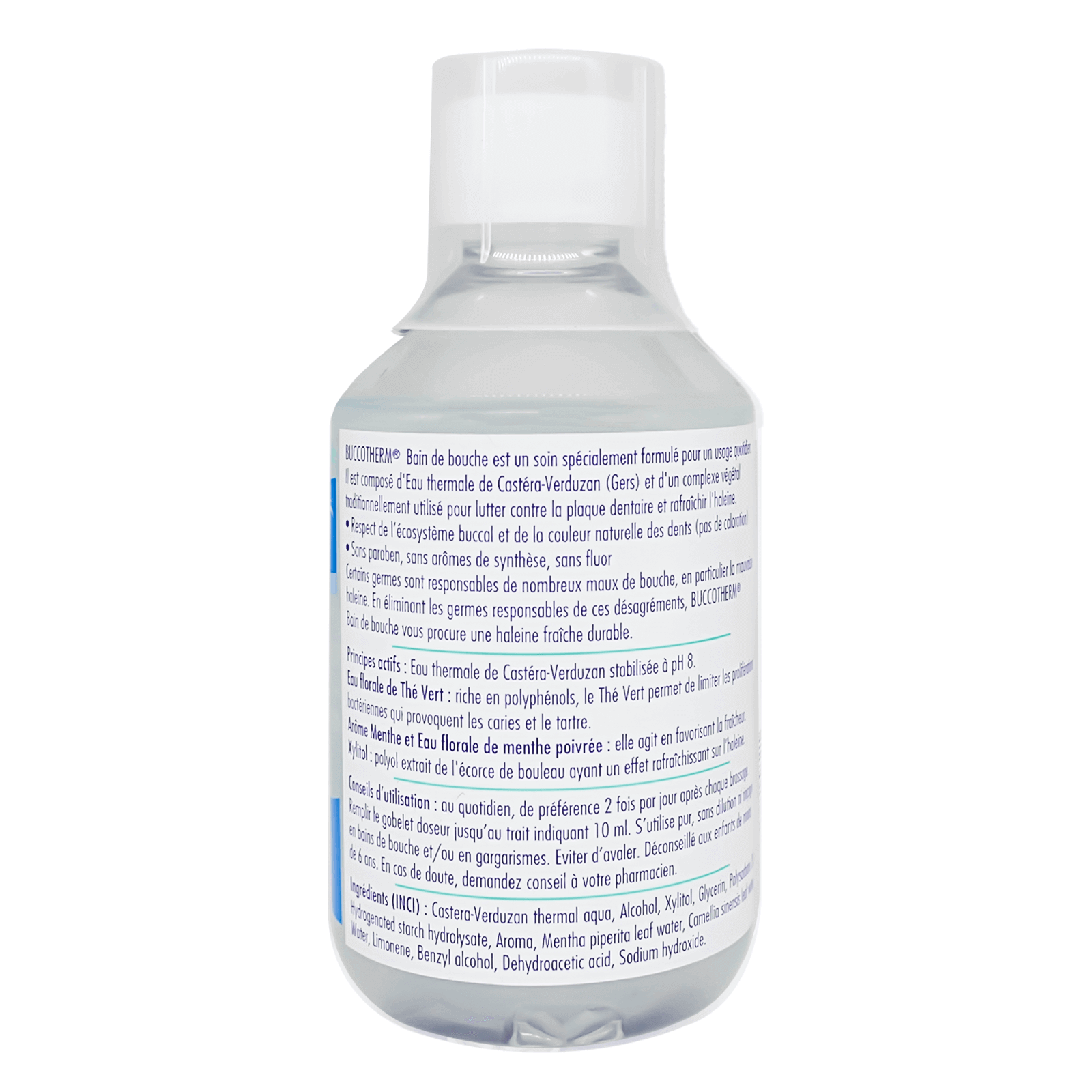 Buccotherm Mouthwash 300 ml