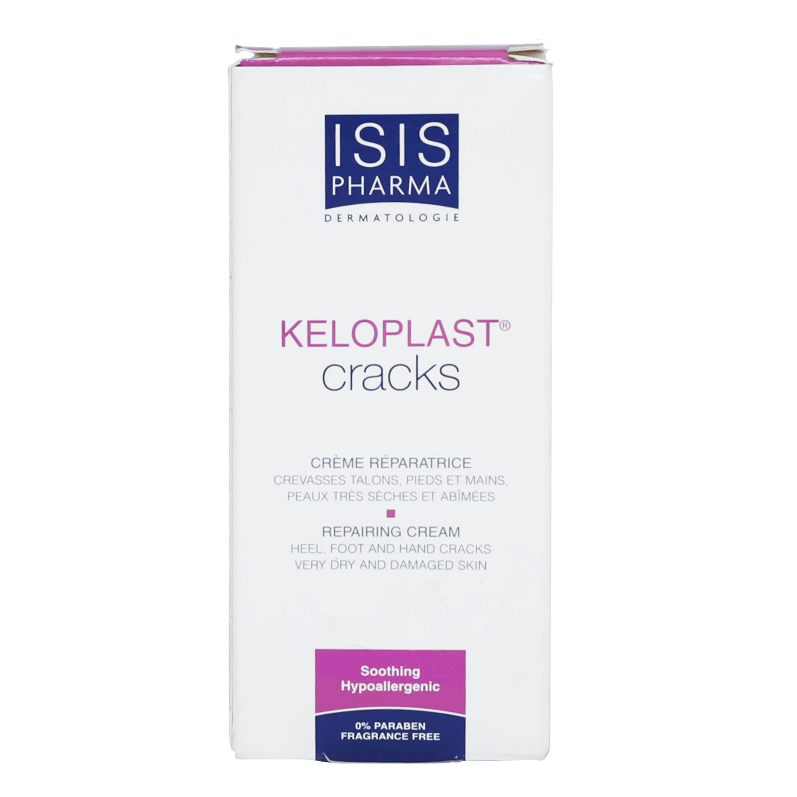 Isis Keloplast Cracks Cream 40 mL Isiskc40