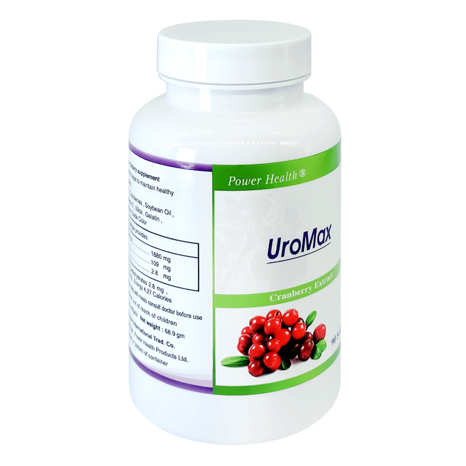 Power Health Uromax Softgel 90's