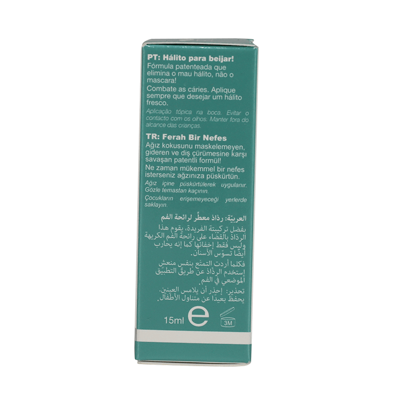 Yotuel Breath Spray 15 ml