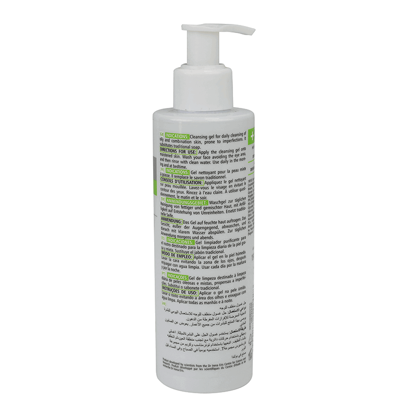 Pharmaceris T Puri Sebogel Cleansing Face Gel 190 ml
