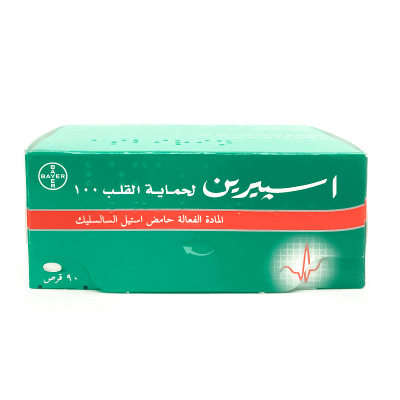 Aspirin Protect Tab 100Mg 90's