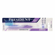 President Defence Toothbrush Medium 1 Pc