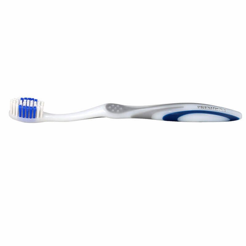 President White Toothbrush Medium 1 Pc