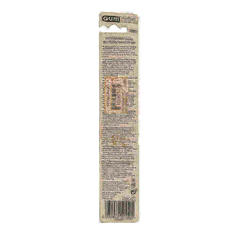 Butler Gum Activital Ultra Compact Toothbrush Soft 1 Pc