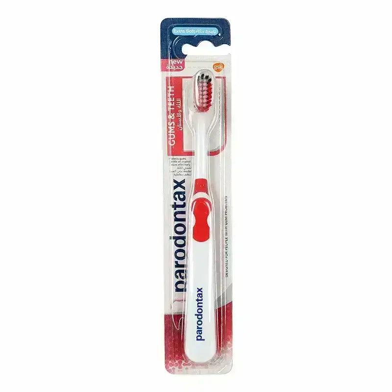 Parodontax Gums & Teeth Toothbrush Extra Soft 1 Pc