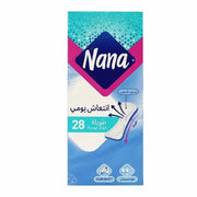 نانا انتعاش يومي فوط يومية طويلة 28 فوطة    