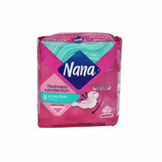 Nana Ultra Thin Long 8 Pcs