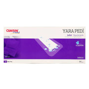 Cansin Plast Transparent Wound Dressing 9 X 25cm 5 Pcs