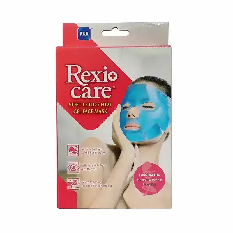 Rexi Care Cold / Hot Gel Face Mask