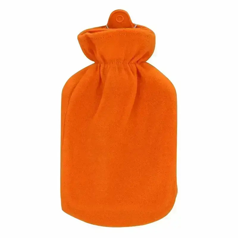 Hot Water Bottle With Cover Small Cw122, 123, 124