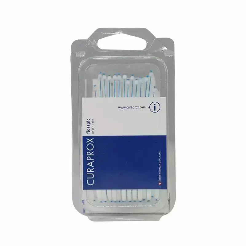 Curaprox Flosspic 30 Pcs