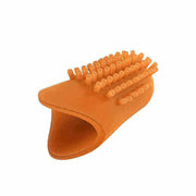 Melo Iko Kids Natural Orange Finger Toothbrush 1 Pc