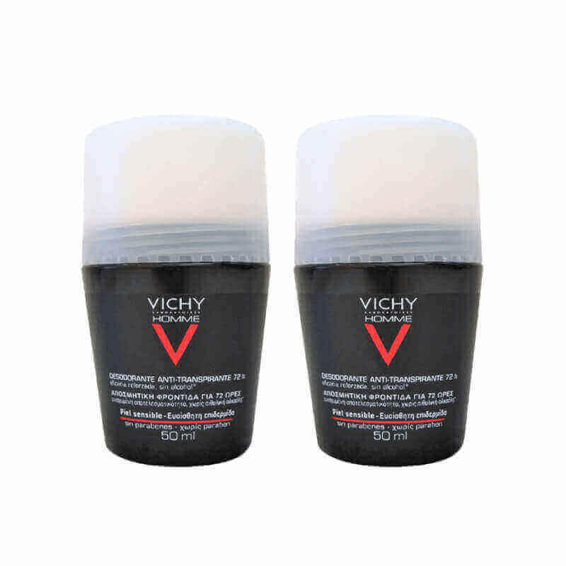 Vichy DEO BOG 50% Vichy Homme