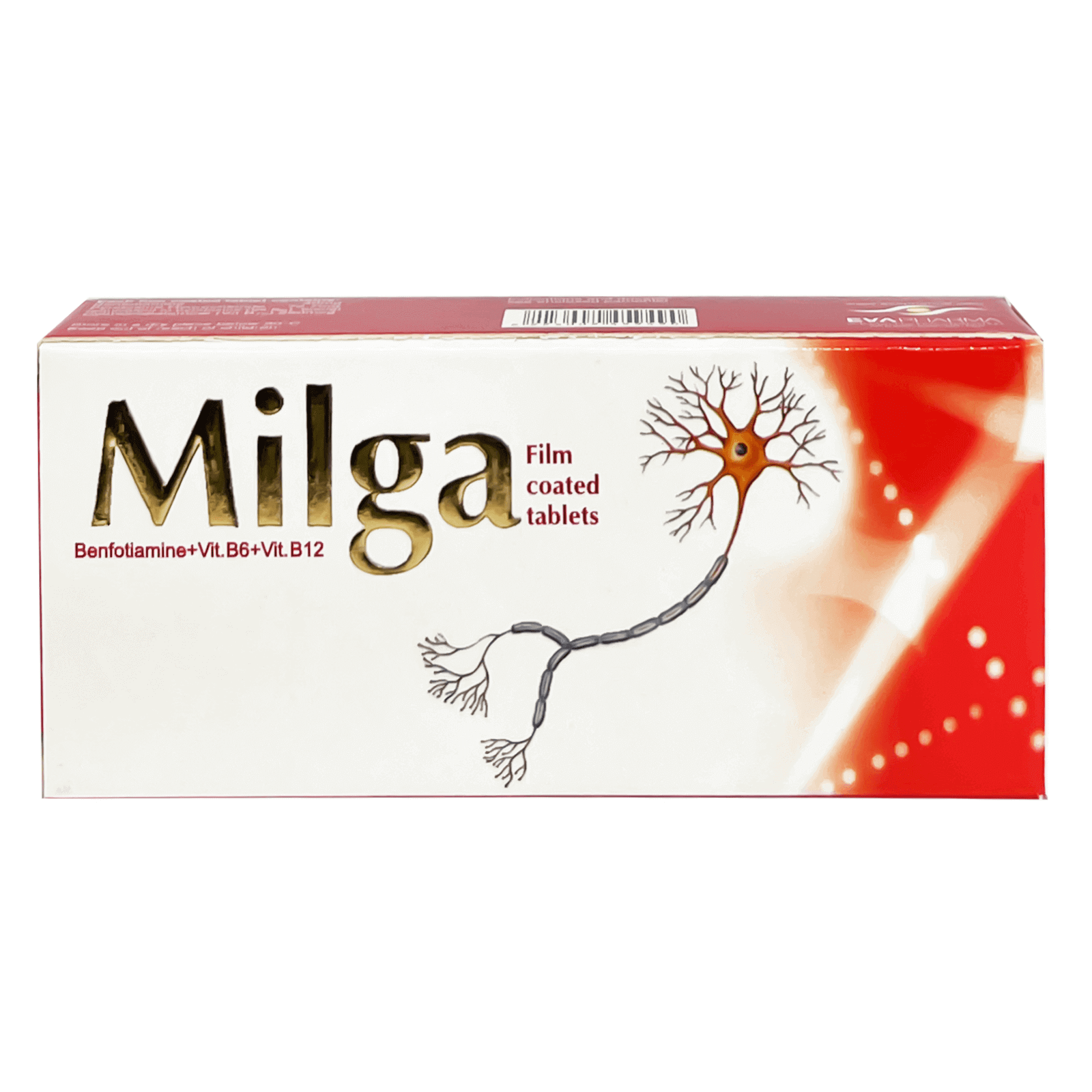 Milga Tabs 30'S