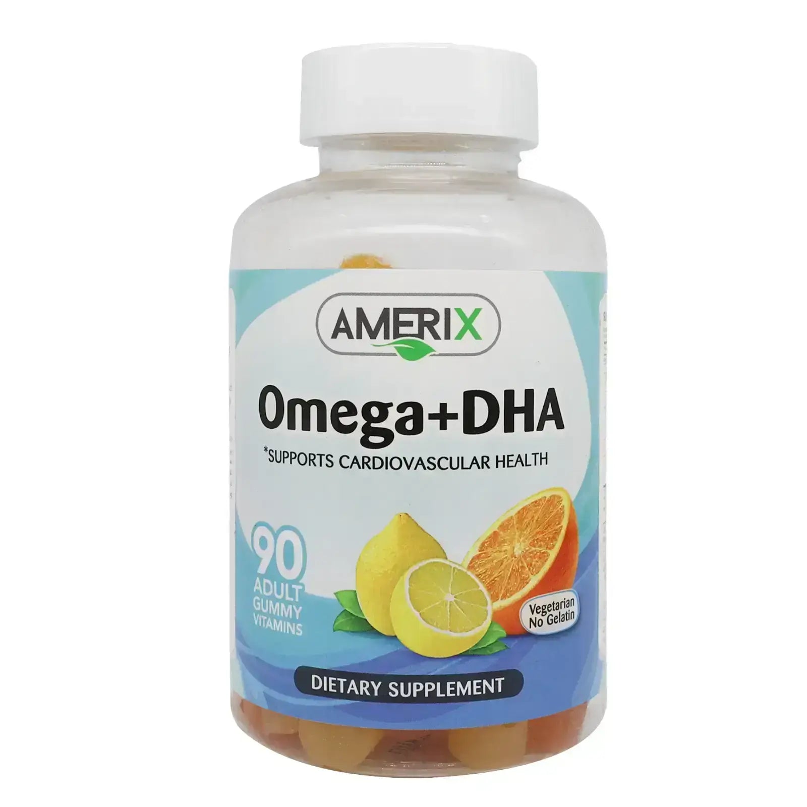 Hut Amerix Amerix Omega + DHA Adult Gummies 90'S – Aldawaeya Pharmacy