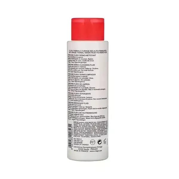 Uriage Roseliane Dermo Cleansing Fluid 250 ml