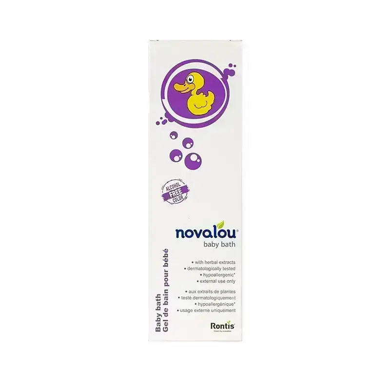 Novalou Baby Bath 250 ml