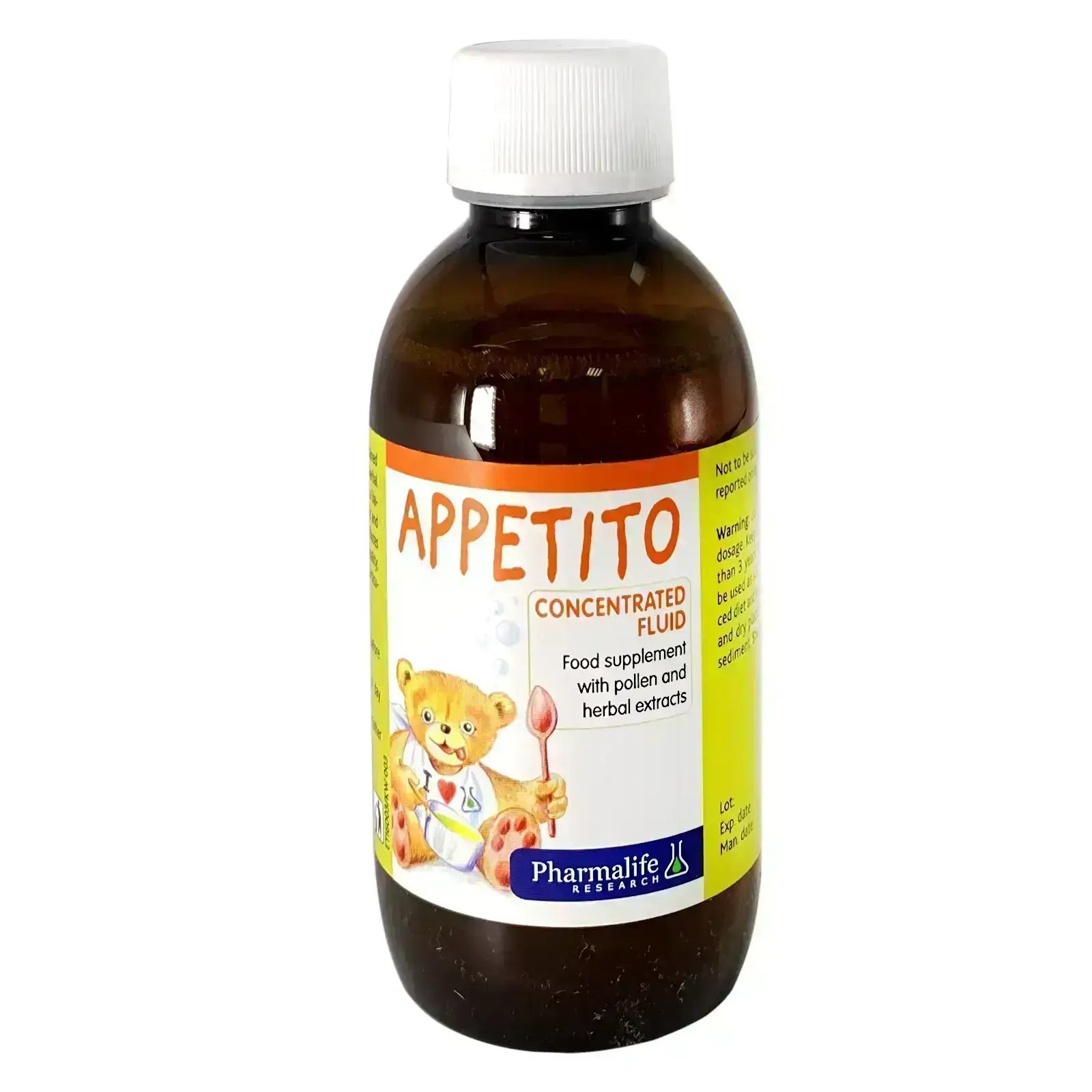 Appetito Bimbi Concentrated Fl high appetite